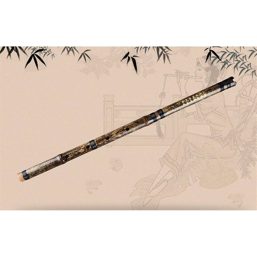 尺八 54センチ Amazon.co.jp: 竹笛 尺八 54cm 縦笛 Dキー 尺八 5穴 竹笛 木